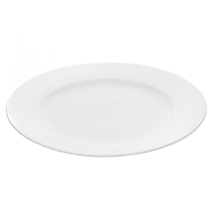 Maku Kitchen life Lautanen posliinia 26,5 cm