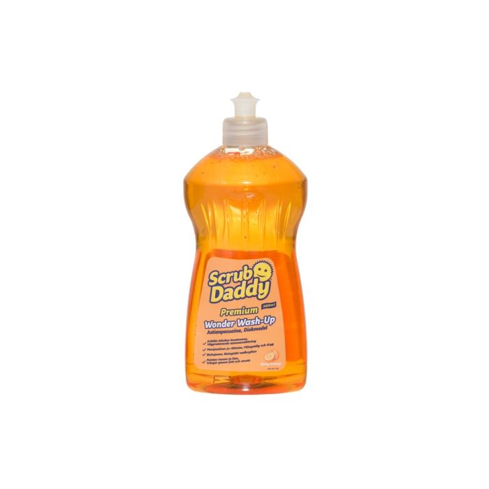 Scrub Daddy Astianpesuaine Wonder wash up 500 ml