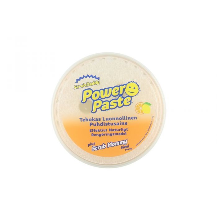 Scrub Daddy Power Paste puhdistusaine ja Scrub Mommy sieni 250 g