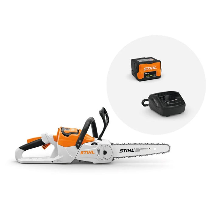 Stihl MOOTTORISAHA MSA 60 - AK-SYSTEM