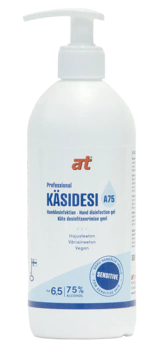 AT 7104 KÄSIDESI 500 ML