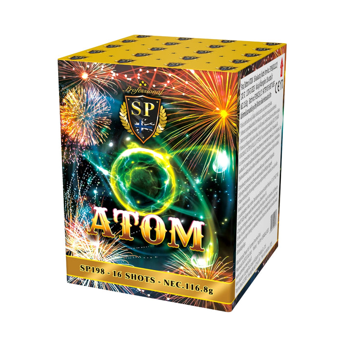 Atom + Lily magnolia