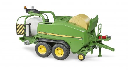 Bruder John Deere C441R paalain