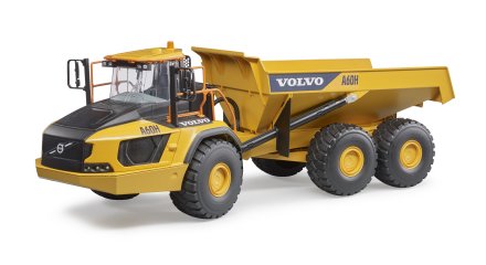 Bruder Volvo A60H dumpperi