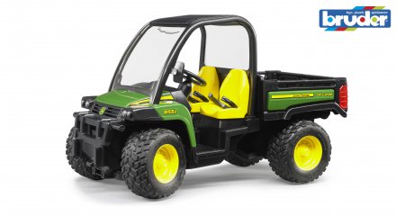 Bruder John Deere Gator XUV 855D lavamaasturi