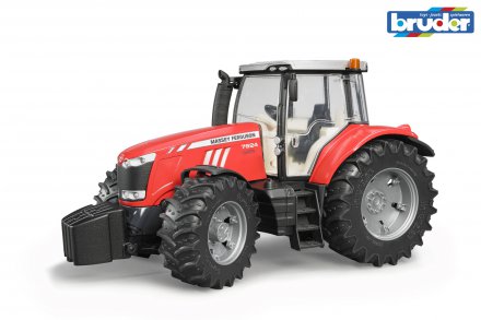 Bruder Massey Ferguson 7624 traktori