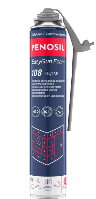 Easy Gun foam 108 750ml penosil