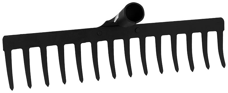 RAUTAHARAVA 380MM 14-PIIKKIÄ