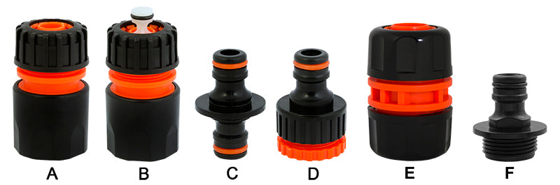 JATKOLIITIN 1/2" PIKALIITTIMILLE