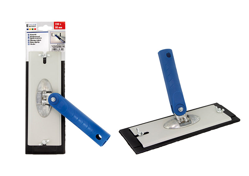 HIOMATUKI 230X80MM JATKOVARTEEN