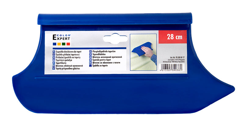 TAPETTILASTA 28CM KOVA