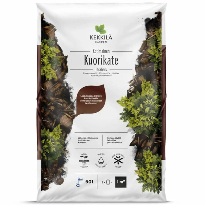 TÄCKBARK 50L KEKKILÄ