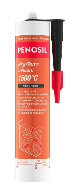 Penosil HighTemp Sealant +1500C uunin saumausmassa