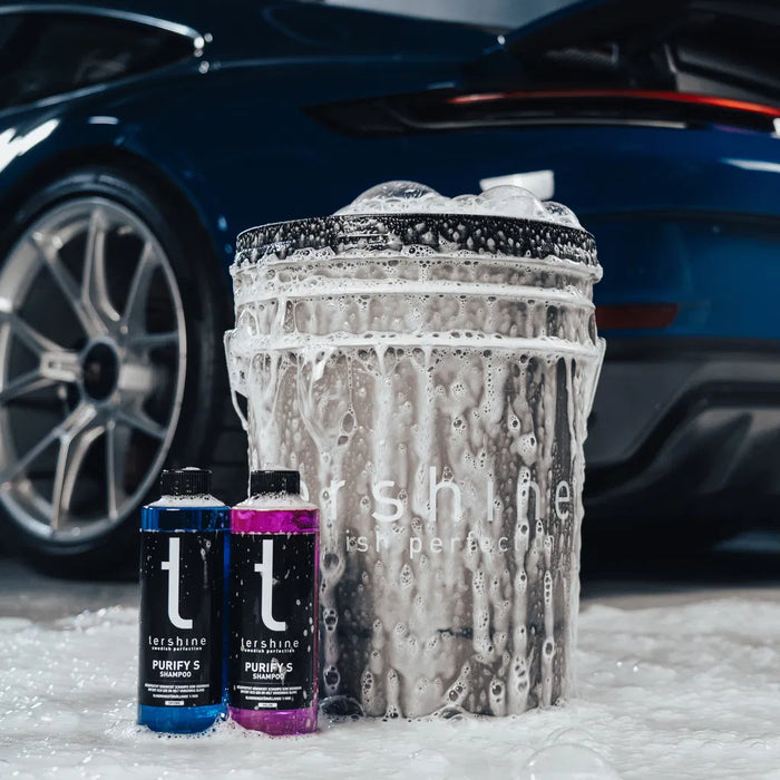 Tershine Purify S – Shampoo Kiilto 500 ml