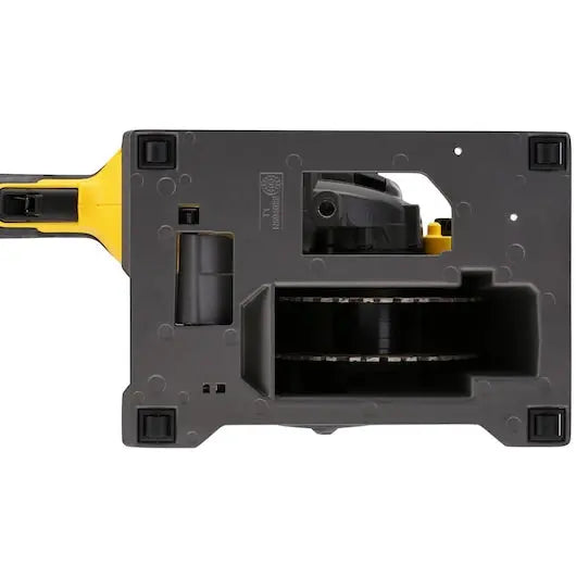 54V XR FLEXVOLT seinäurajyrsin- 2 X 6Ah Primica Tools