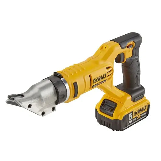 18V XR peltisakset, runko, TSTAK-salkku Primica Tools