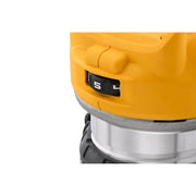 18V XR 6mm/8mm käsijyrsin, runko Primica Tools