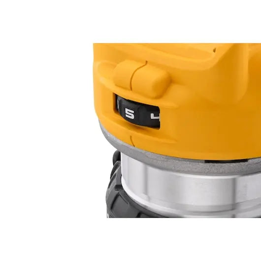 18V XR 6mm/8mm käsijyrsin, runko Primica Tools