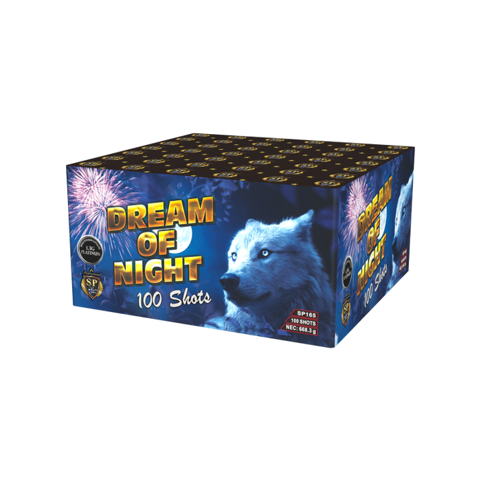 SP165 DREAM OF NIGHT