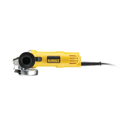 DWE4057-QS 800 W kulmahiomakone 125 mm nollajännitekytkin - Primica Tools