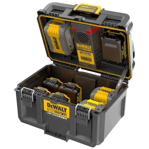 DEWALT TOUGHSYSTEM 2.0 -latausyksikkö – EU-PISTOKE Primica Tools