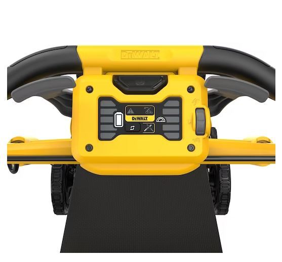 DeWALT DCMWSP156N akkuruohonleikkuri 53cm 2x18V XR runko - Primica Tools