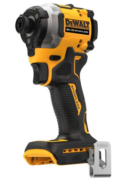 DeWALT DCF850N Akkuiskuruuvinväännin 1/4" 18V XR runko