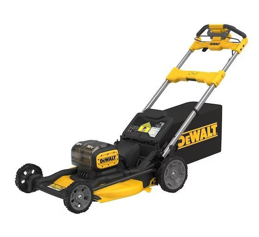 DeWALT DCMWSP156N akkuruohonleikkuri 53cm 2x18V XR runko - Primica Tools