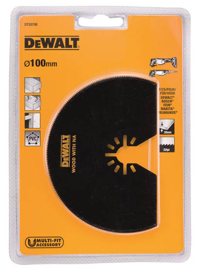 Dewalt Puoliympyräterä DT20708 - Primica Tools