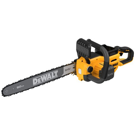 DeWALT DCMCS575N akkuketjusaha (50 cm) 54V Flexvolt XR, runko - Primica Tools