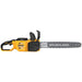 DeWALT DCMCS575N akkuketjusaha (50 cm) 54V Flexvolt XR, runko - Primica Tools