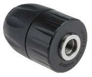 DT7002 1.5-13mm 1/2 x 20UNF kaksirenkainen, muovinen pikaistukka - Primica Tools