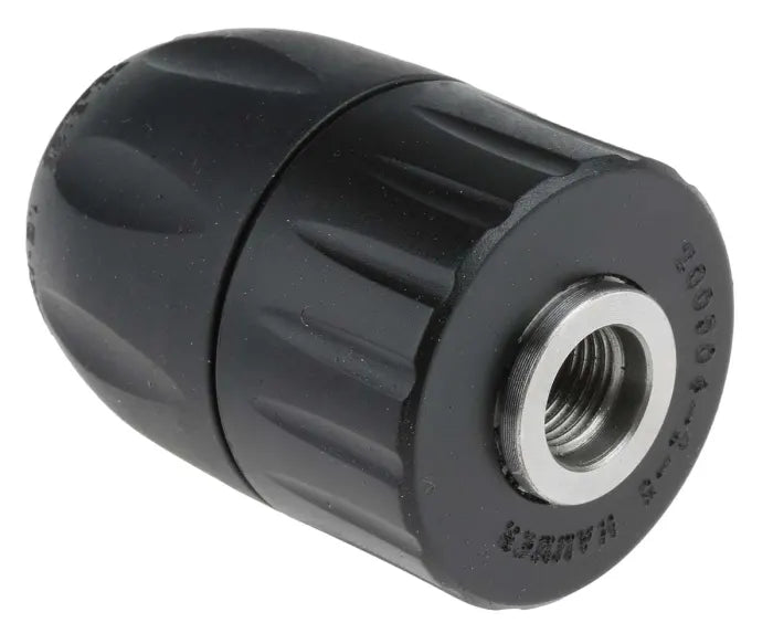 DT7002 1.5-13mm 1/2 x 20UNF kaksirenkainen, muovinen pikaistukka - Primica Tools