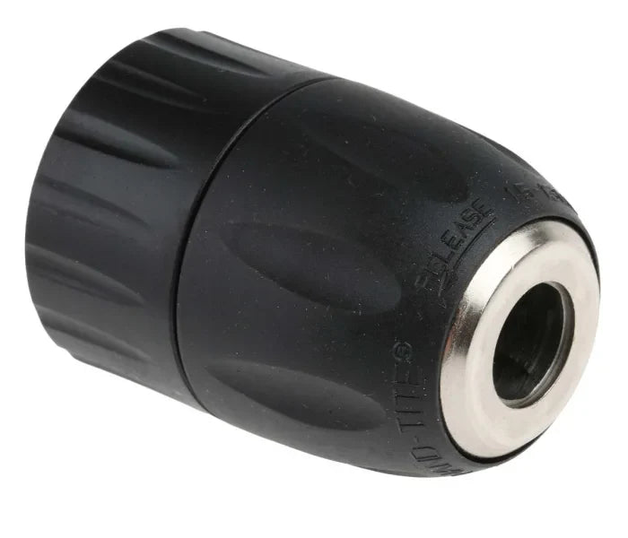 DT7002 1.5-13mm 1/2 x 20UNF kaksirenkainen, muovinen pikaistukka - Primica Tools