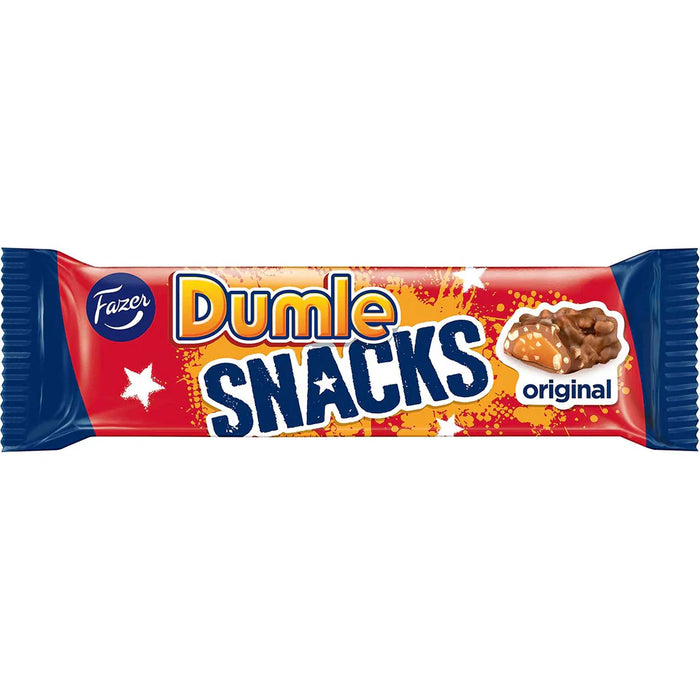 DUMLE SNACKS PATUKKA 40 G