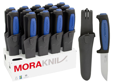 MORAKNIV ROSTFRITT STÅL PRO S