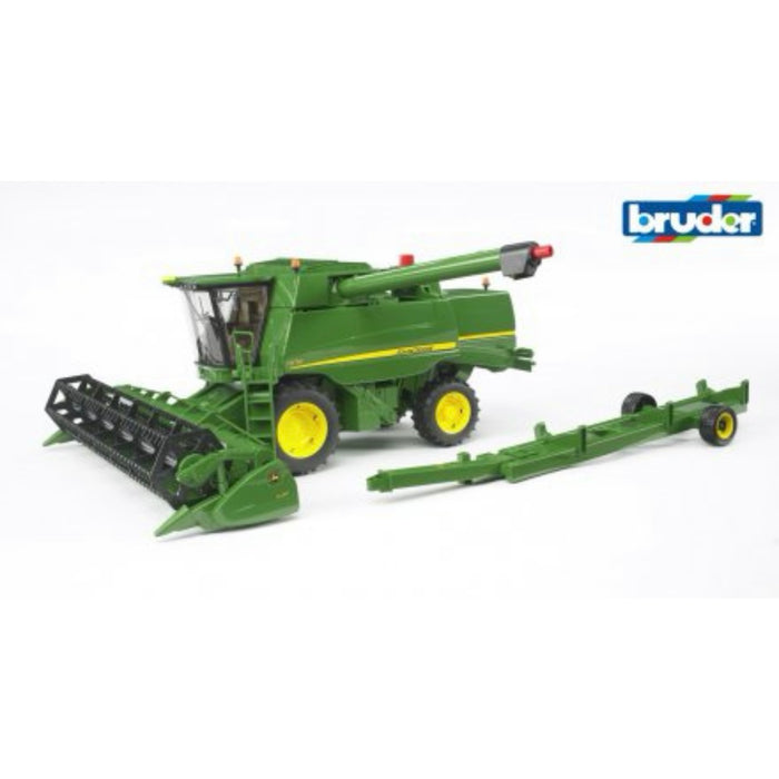 Bruder John Deere T670i leikkuupuimuri