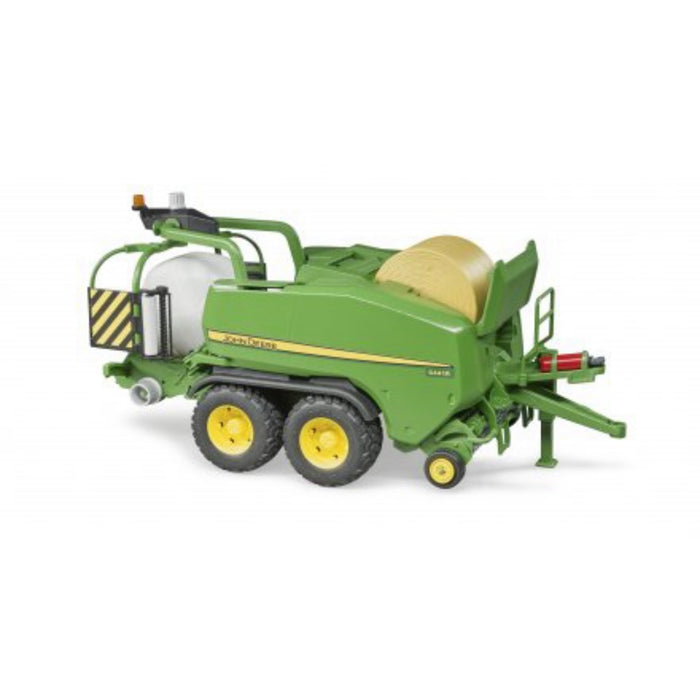 Bruder John Deere C441R paalain