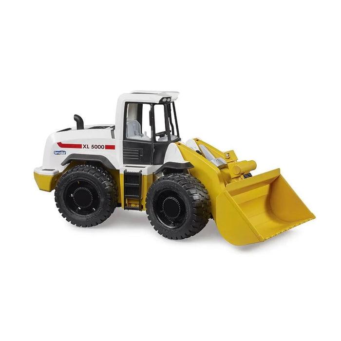 Bruder wheel loader