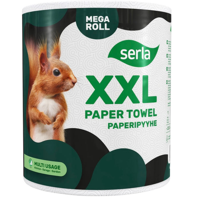 Serla XXL talouspaperi