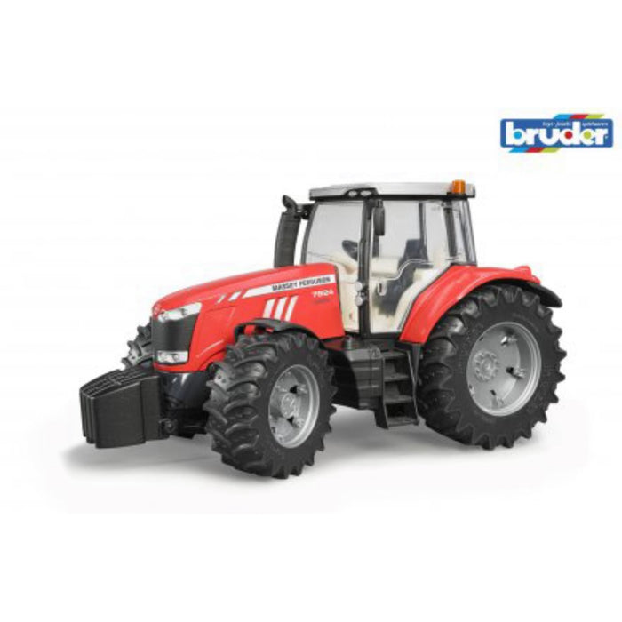 Bruder Massey Ferguson 7624 traktori