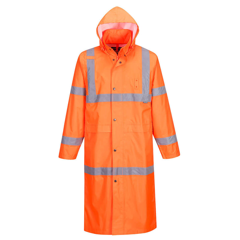 HiVis-takki 122cm XL