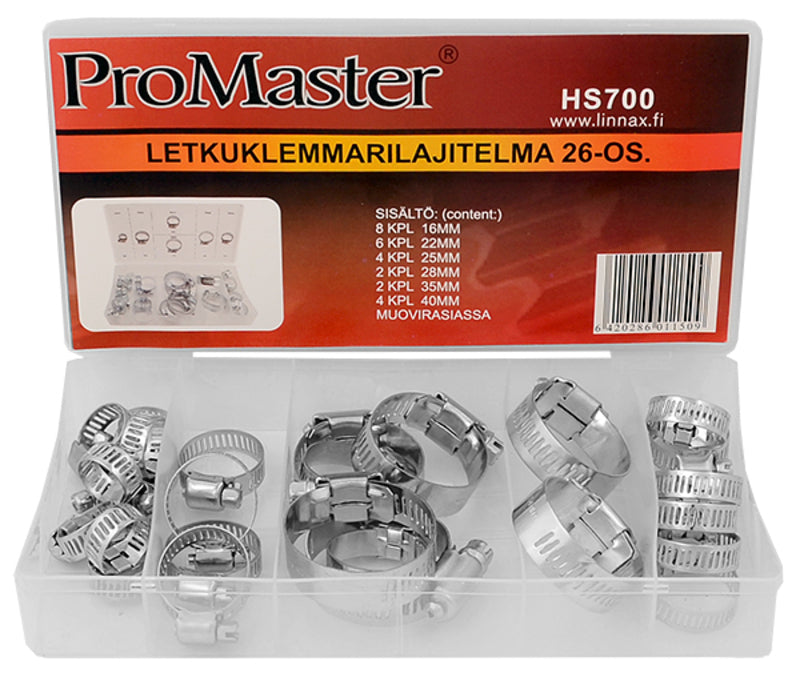 LETKUKLEMMARILAJITELMA 26-OS.