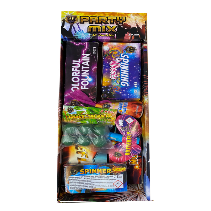 SP350 PARTY MIX
