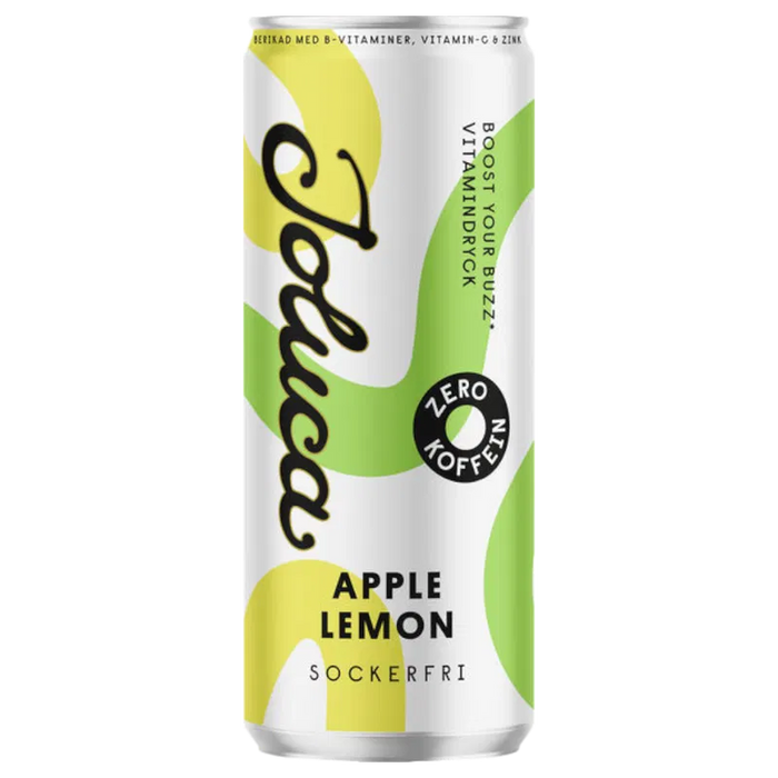 Joluca Vitamin Apple Lemon 330ml