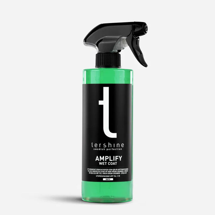 Tershine Amplify – Wet Coat 500 ml