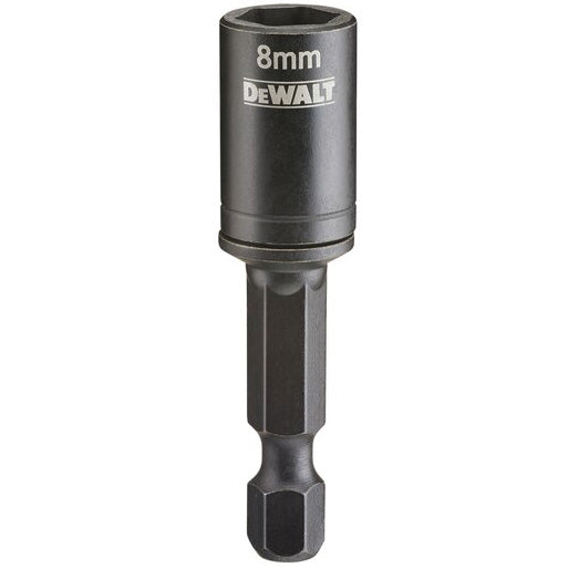 Magneettihylsy 8mm Dewalt Puhdistettava DT7465-QZ - Primica Tools