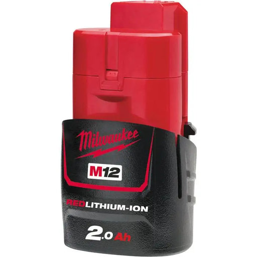 Akku M12 B2 2,0Ah Milwaukee Primica Tools