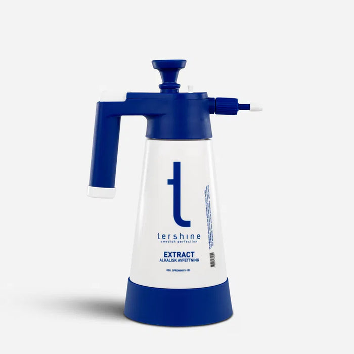 Tershine Ruiskupumppu Alkalinen