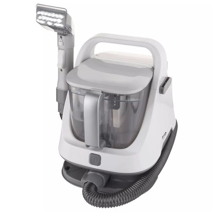 Tekstiili-, tuoli-, matto-, verho-, autonsisätila-pesuri Prego P040